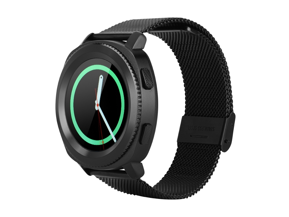 Relógio Bluetooth EOOCOO com Monitoramento de Batimentos
