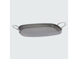 Grelhador Rectângular DE BUYER Mineral B Element