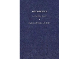 Livro Hey Presto! de Hugh Ormsby-Lennon (Inglês)