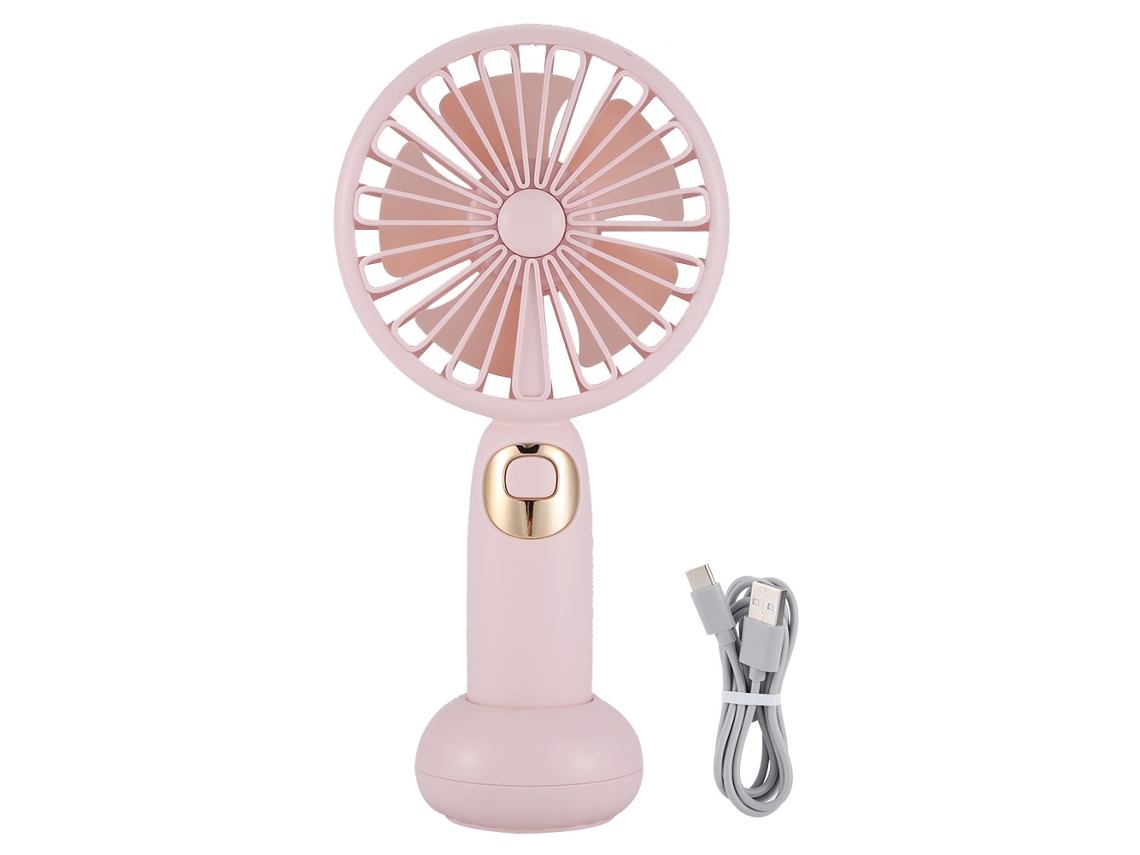 Fone De Ouvido Bluetooth Laxiscreed Com Mini Ventilador E Carregamento Usb