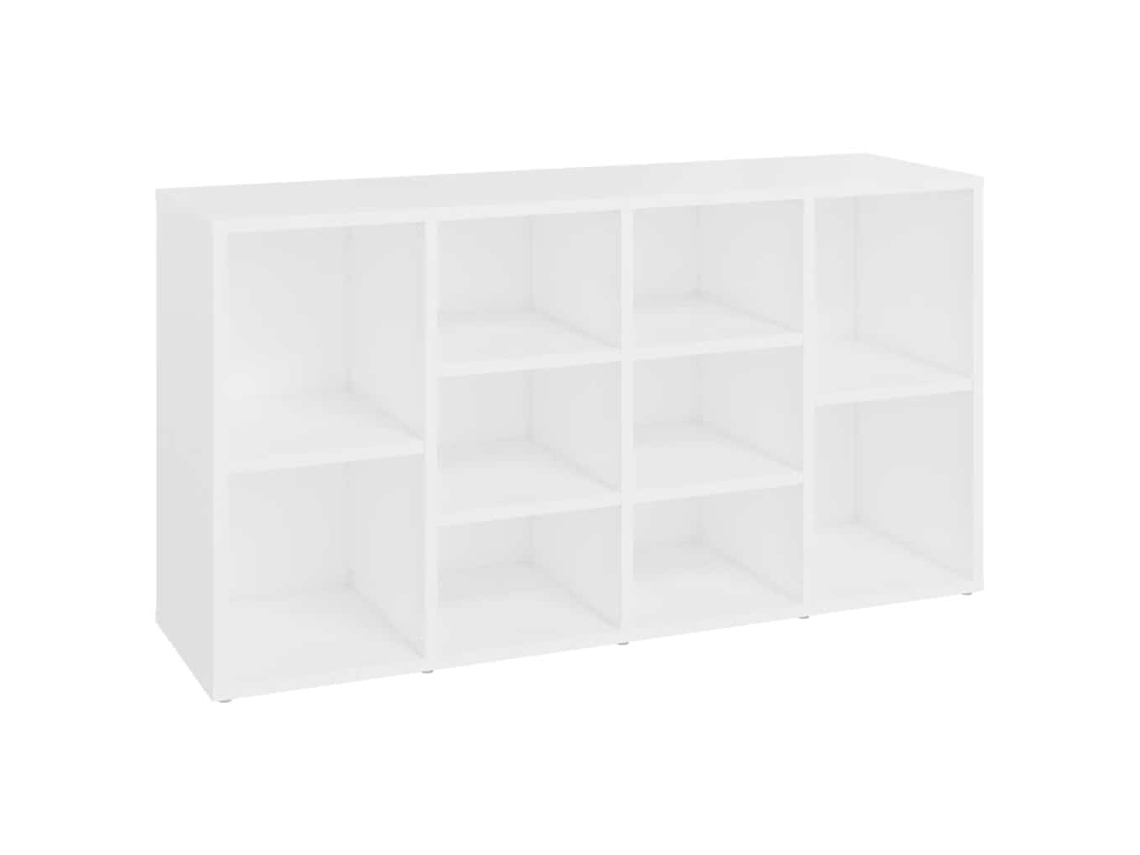 Sapateira 103x30x55 cm Compensado Branco MAISON EXCLUSIVE