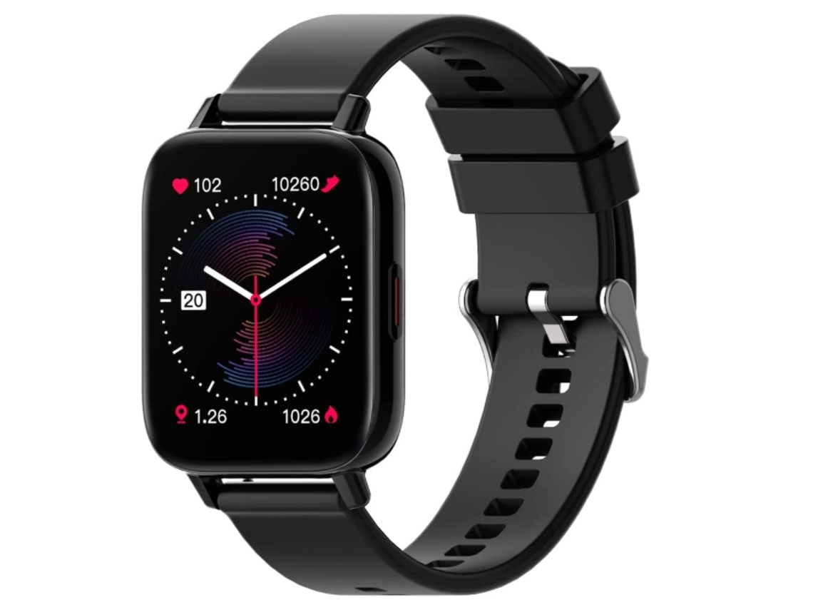 Smartwatch ENZON Preto