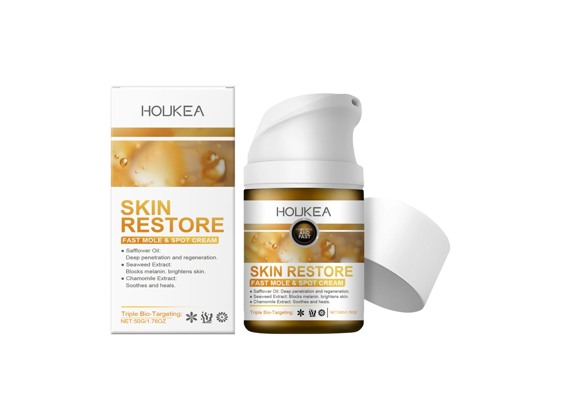 Clareador Creme De Cuidado Alta Performance