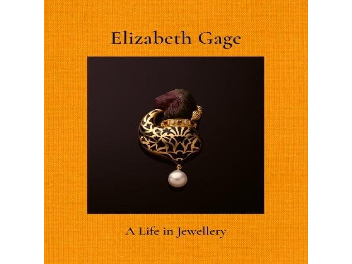 Livro Elizabeth Gage A Life in Jewellery de William Grant (Inglês)
