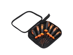Laxiscreed Kit De Ferramentas Magnéticas Para Parafusos Em Liga S2