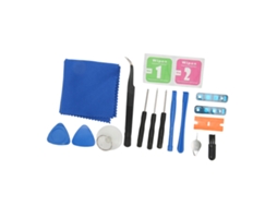 Aetheria kit de Reparo de Lente de Câmera Traseira Vidro Substituição para Galaxy S10 e S10 Plus
