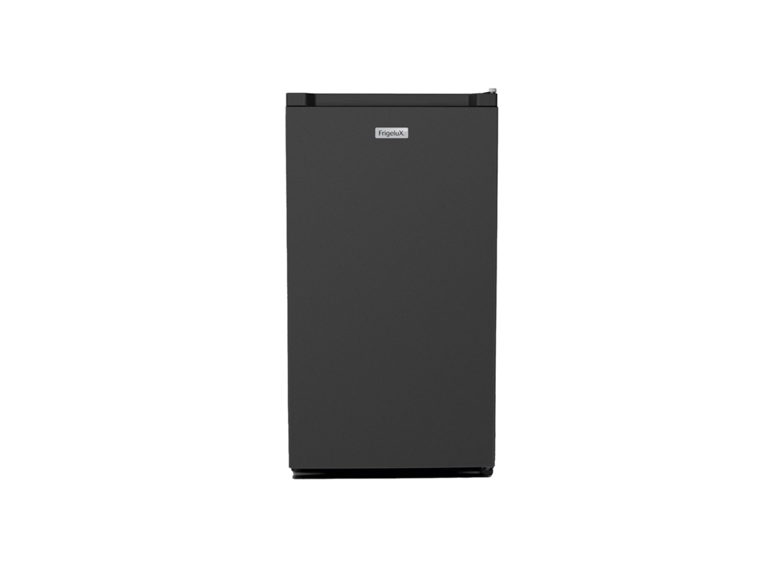 Geladeira Mini Com Freezer Frigelux Rr0tt94ne Preta 83,1 Cm 91 L Class E