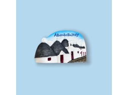(alberobello, Itália) Ímãs De Geladeira, Lembrancinhas De Viagem Da Cidade, Produtos Culturais Criativos, De Alto Valor E Exclusivos.