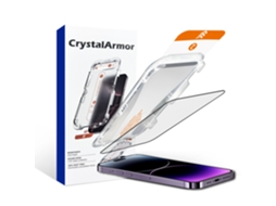 Capa Protetora Automática Simples, De Alta Definição (embalagem Única), Para Iphone 15 Plus