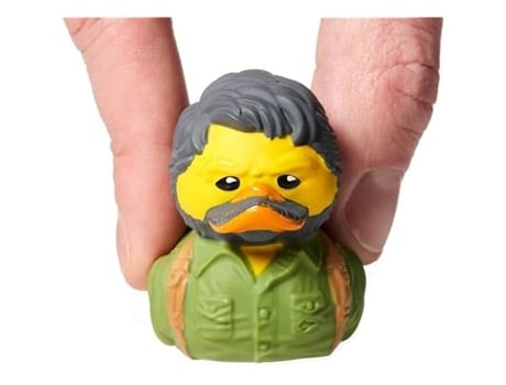 Figurinha Tubbz Mini Joel Pato De Vinil The Last Of Us 5 Cm De Altura