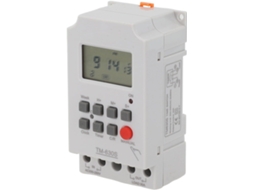 Tm630s-2 Controlador De Temporizador Digital Microcomputador Lcd
