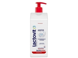 Lacto Urea Leche Corporal Reparadora 400 Ml Lactovit