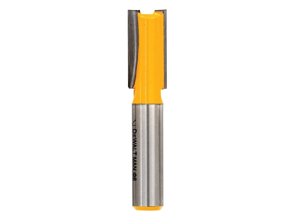 DEWALT Fresa de Corte a Direito de dois cortantes 10mm DT90004-QZ
