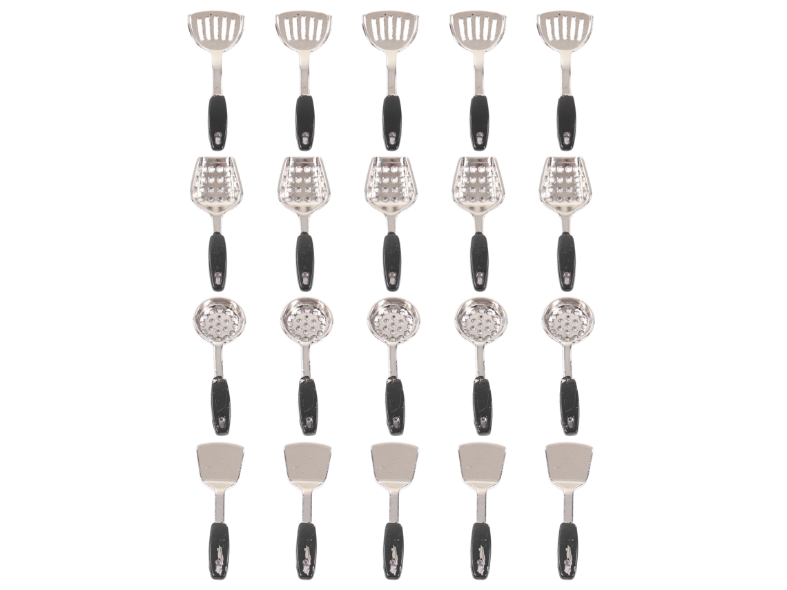 Mali utensílios de Cozinha Miniatura em Escala 1:12 1:16 para Casinha de Bonecas Acessórios de Cozinha