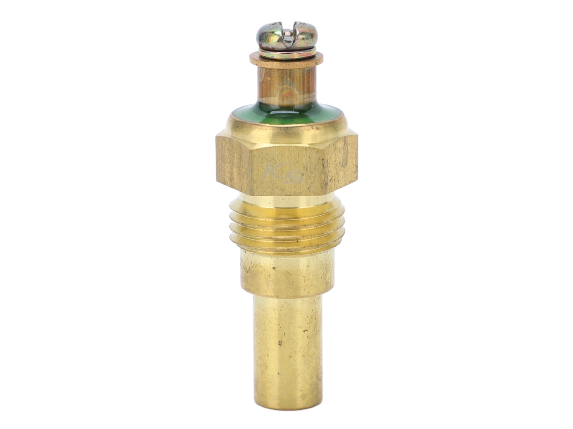Sensor de Temperatura de Água de Latón para Escavadora HITACHI com Repuesto 9‑83151432‑0