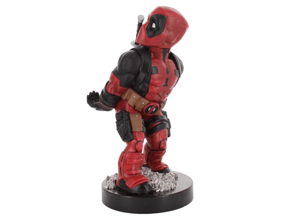 CABLE GUY - MARVEL: DEADPOOL 3 THE REAR (Outlet Caixa Aberta )