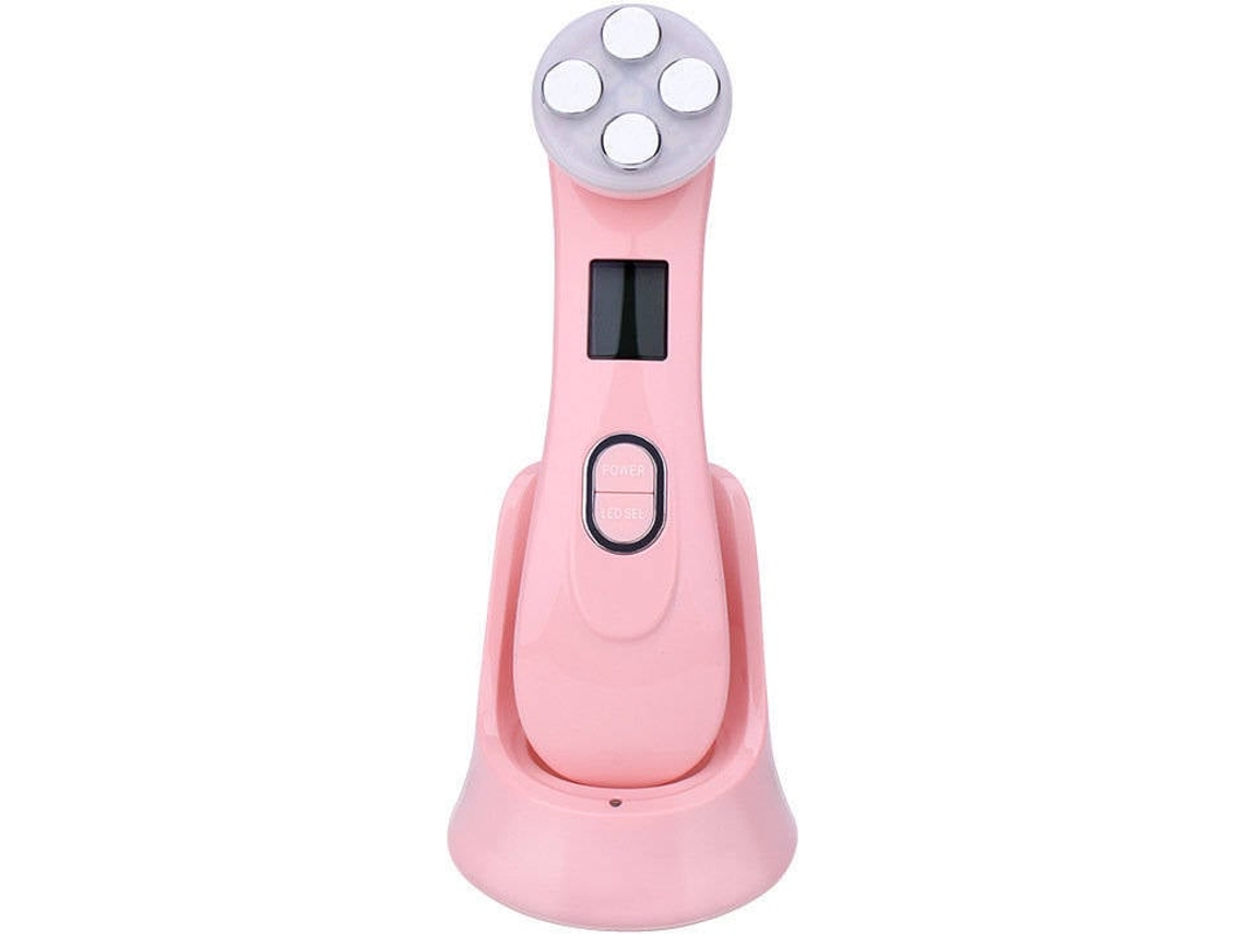 Máquina de Tratamento Facial Chronus Ms/0803-H5 Rosa DREAM5
