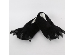 2026 zapatos de Pata de Animal Peludos para Adolescentes Y Adultos, Tallas 27 44, Ideales para Cosplay, Fiesta Y Hogar