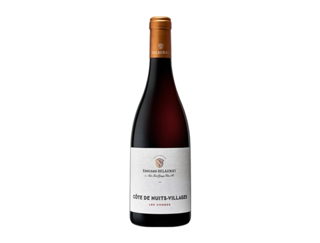 Vinho EDOUARD DELAUNAY Pinot Preto Côte de Nuits-Villages (0.75 L - 1 Unidade)