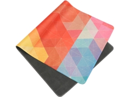 Mousepad Gamer , Antiderrapante, Design Ergonômico, Superfície Durável Para Uso Em Pc E E Gokoco (1 Unidade)