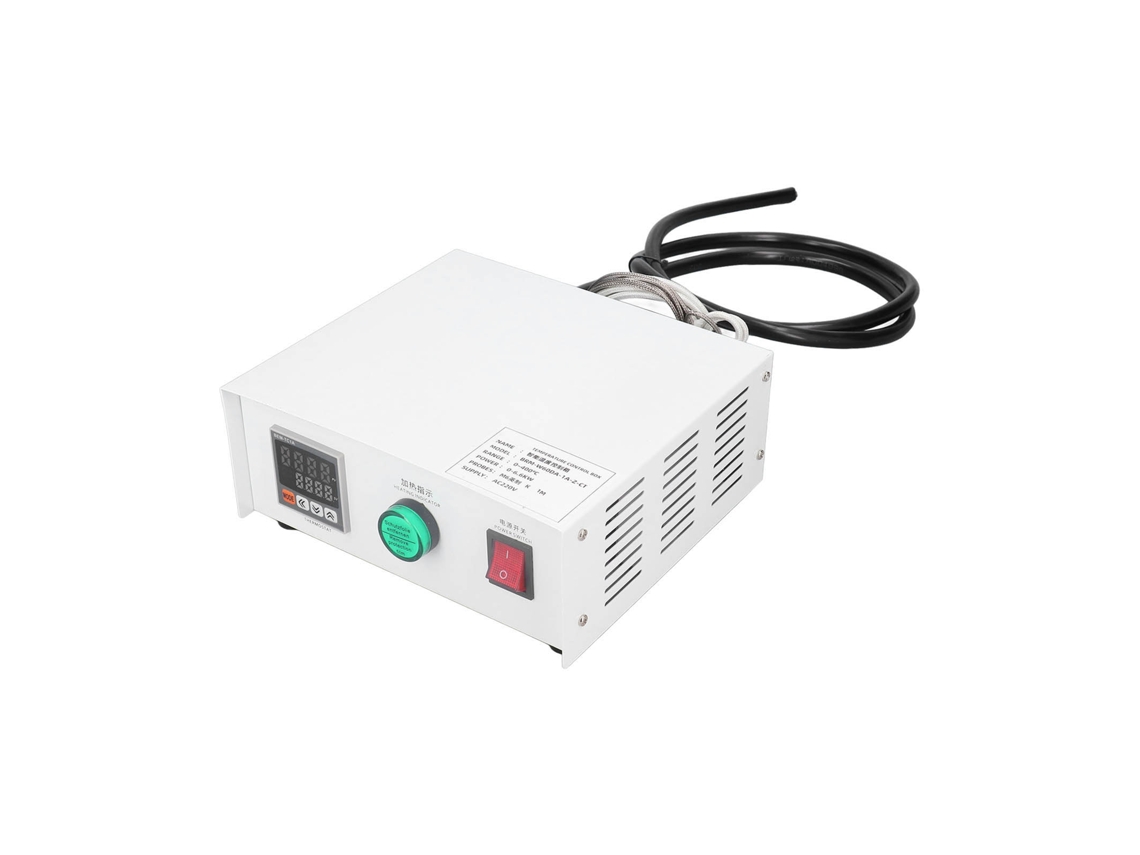Caixa de Controle de Temperatura Pid Inteligente