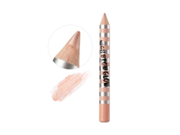 Lápiz Resaltador Para Cejas Y Cadena De Lagartija, Pluma De Maquillaje De Larga Duración 02