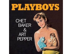 Vinil Chet Baker & Art Pepper - Playboys (1CDs)