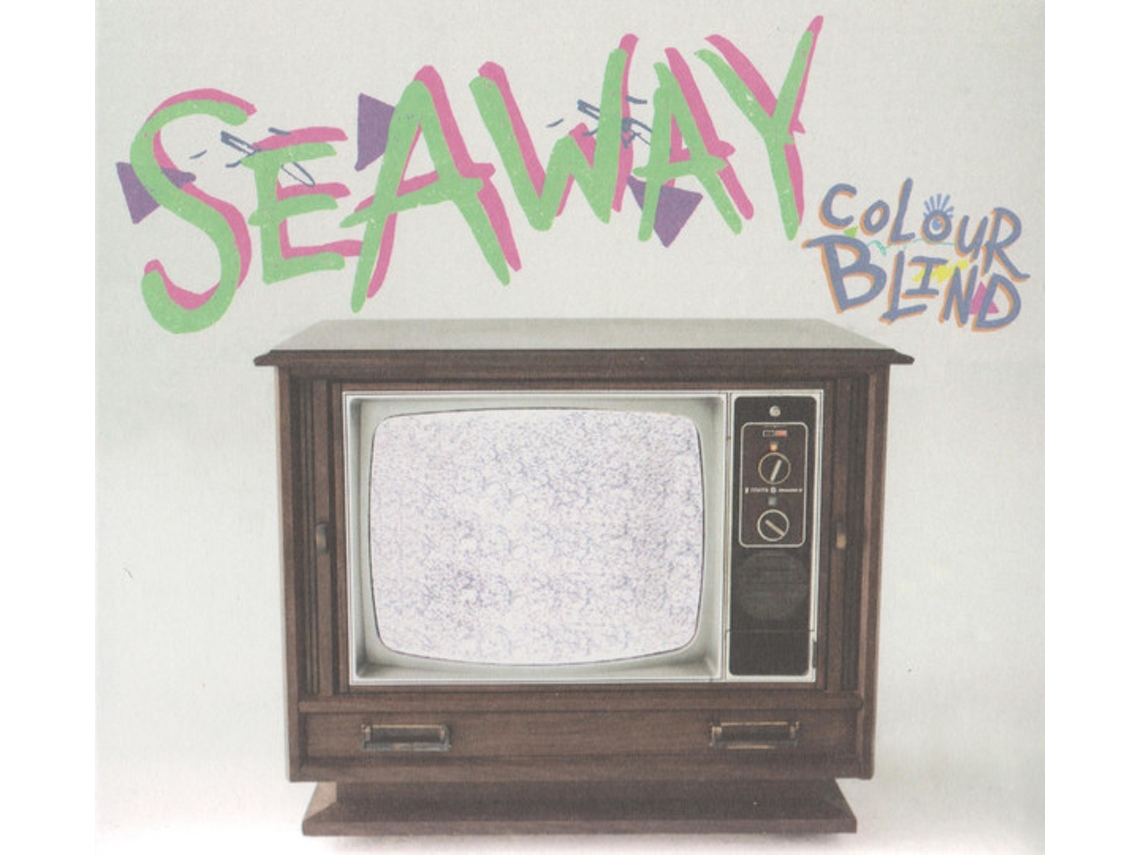 CD Seaway - Colour Blind