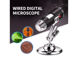 Microscópio Digital LAXISCREED 1600x Usb