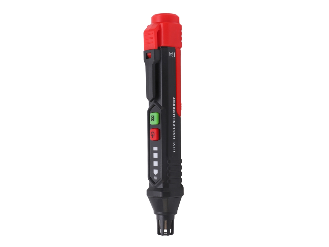 Detector de Gás Inflamável Portátil Sensível S/MARCA para indústria e catering