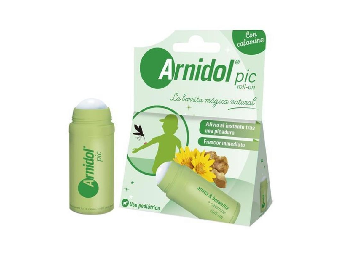 Pomada ARNIDOL Pic Roll-On 30ml