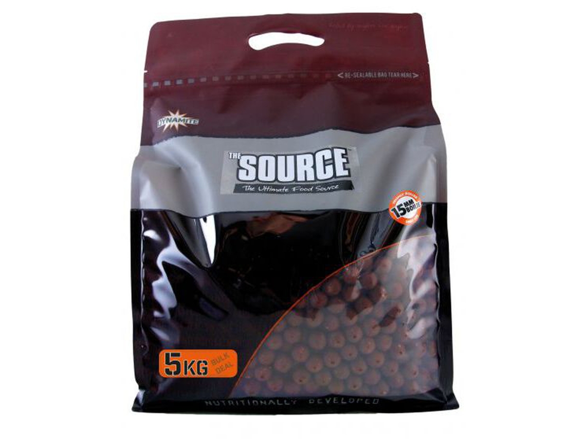 Fervejas densas DYNAMITE BAITS The source 5 kg