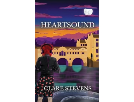 Livro Heartsound de Clare Stevens (Inglês)