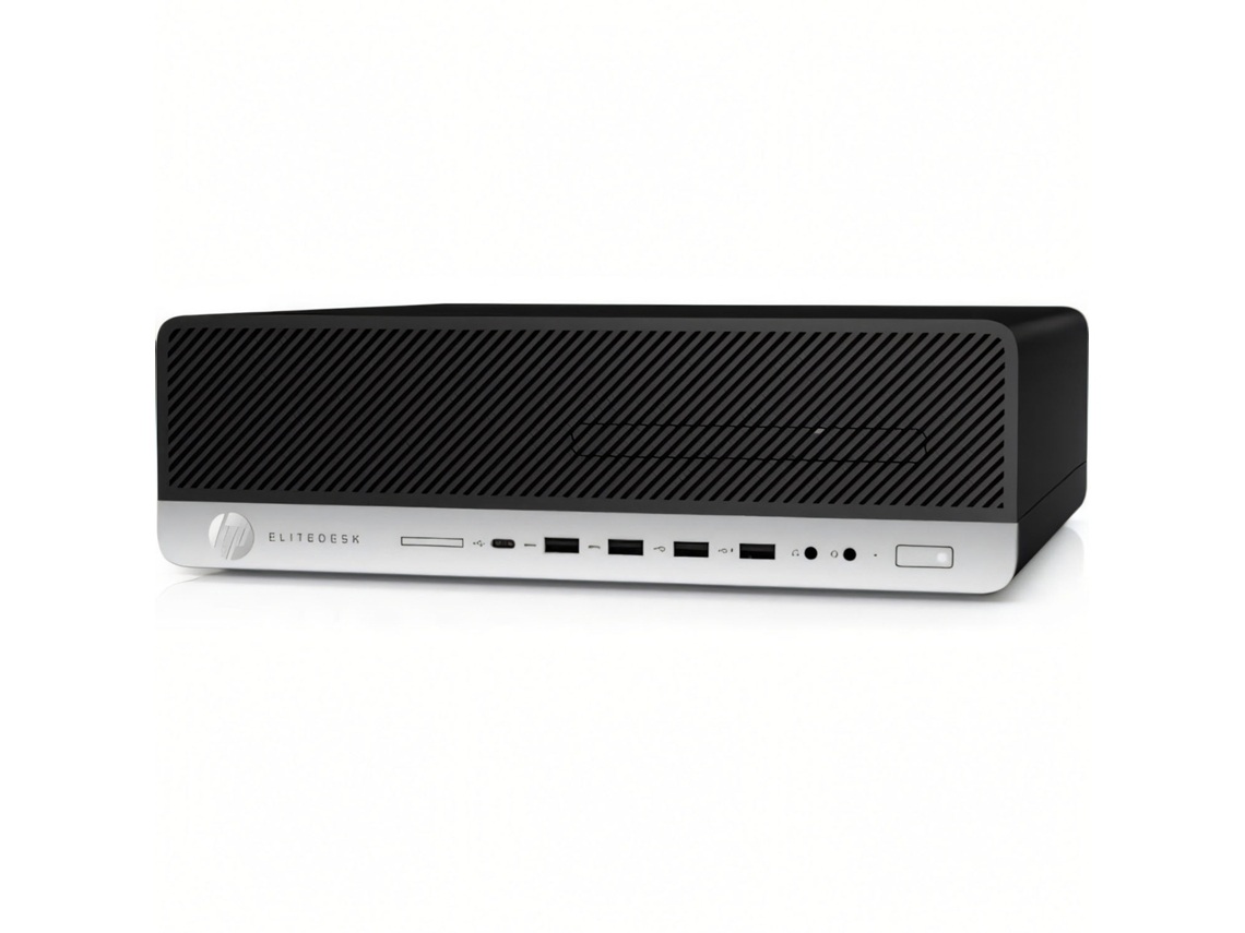 Hp 800 G3 Sff / I5-6500 / 8gb Ddr4 256gb Ssd Windows 10 (recondicionado Como Novo)