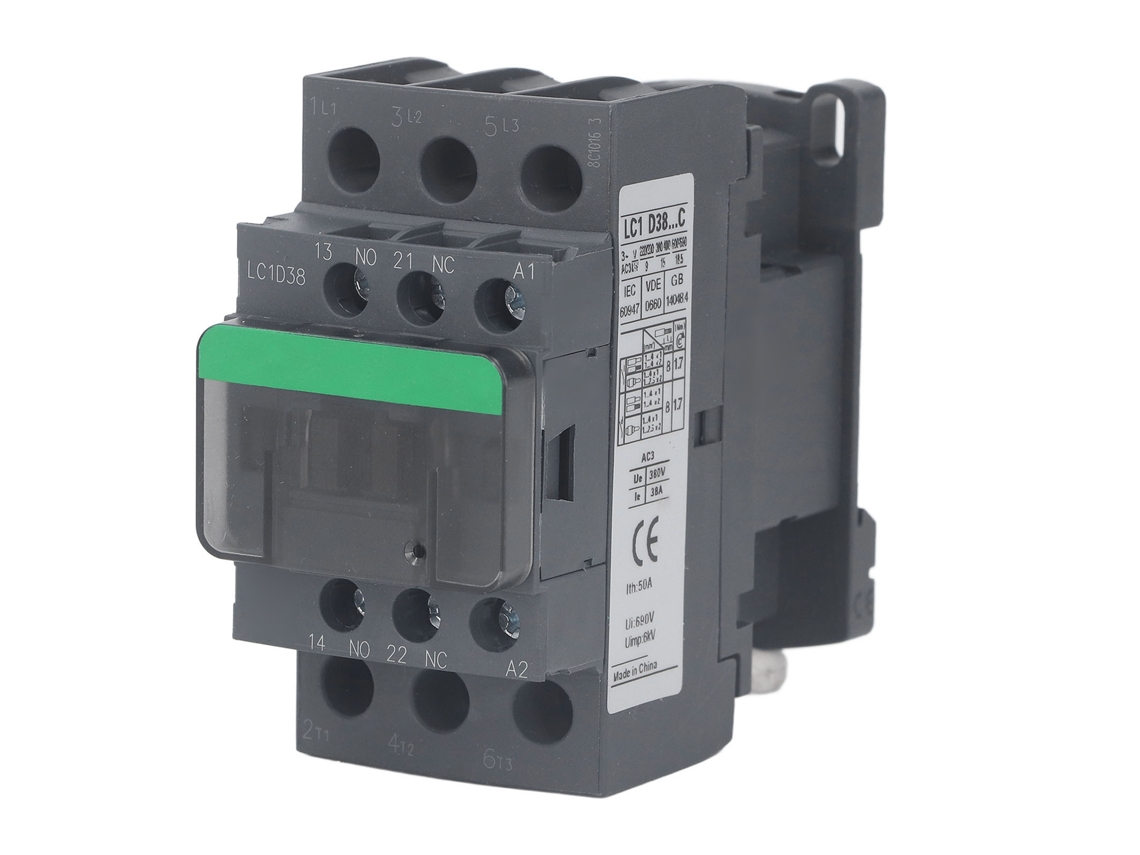 Contator Ca 38a 380v/110v | S/MARCA