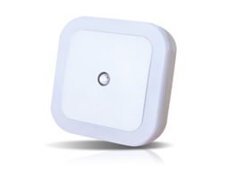 Lurelia Luminária De Parede Com Sensor Luz, Liga/desliga Automático Crepuscular, Lâmpada Led Luz Suave E Quente, Noturna Compacta Para Cor