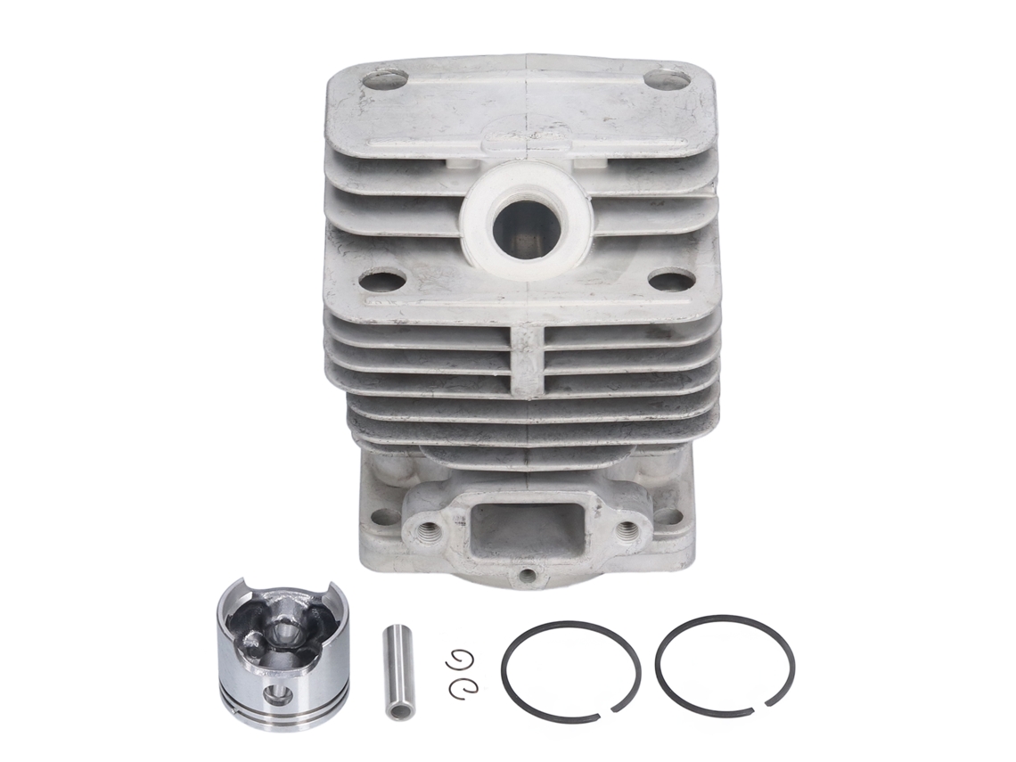 Kit de Cilindro e Pistão com Furo de 9 Mm e 40 Mm para Kits de Cilindro Oleo Mac 740 440bp Efco 8400 8405 Stark 40 Emak CHABERLU