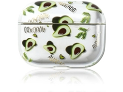 Capa AirPods LOVEBABYLY X-EJKOO-144 (Apple AirPods 1/2)