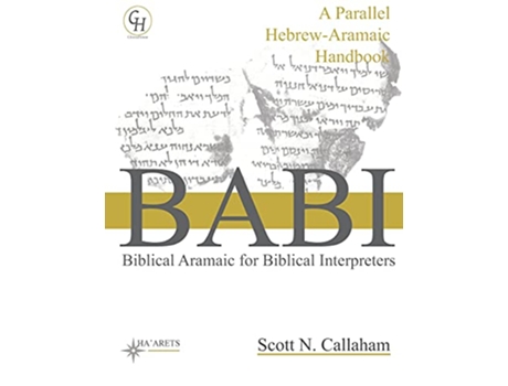 Livro Biblical Aramaic for Biblical Interpreters de Scott N Callaham (Inglês)
