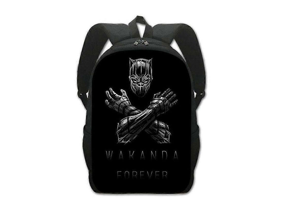 Mochila 1098cx Mochila De Estudante Black Panther Envelope Mochila De Estudante Criativa De Poliéster 1098xn Olysi Shop