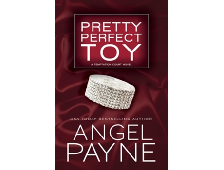 Livro Pretty Perfect Toy De Angel Payne (inglês)