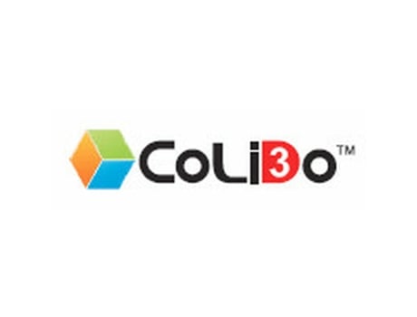 COLIDO 3D-Plataforma cristal para ABS Colido 2.0  2.0 Plus