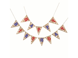 O Novo Banner De Serapilheira De Aniversário De 1 Unidade Allinless