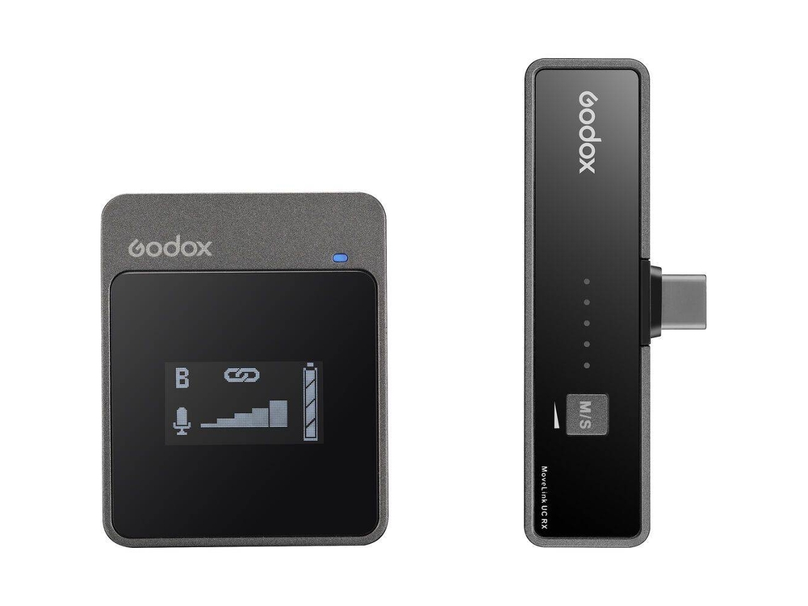 MoveLink GODOX Uc1 Usb-C