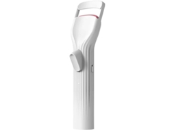 Curlador de Cílios Recarregável Rápido Aquecimento Efeito Duradouro Silicone Macio Design Ergonômico