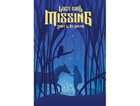 Livro Lost Girl Missing de Janet L De Castro (Inglês)