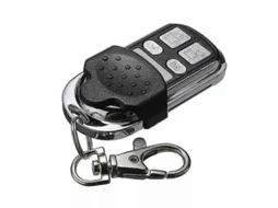 Controle Remoto Universal para Portão Elétrico de Garagem com Clonagem de 868,3 Mhz TAISHENGDA