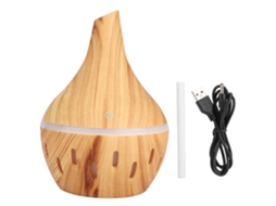 Conjunto de 6 Frascos 10ml Óleo Essencial Puro, Aroma, para Umidificador | S/MARCA