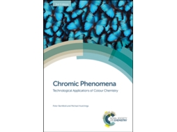 Livro Chromic Phenomena de Peter Bamfield e Michael Hutchings (Inglês - Capa Dura)