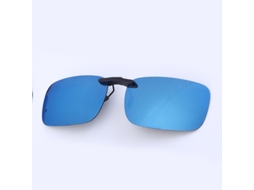 Óculos de Sol Polarizados de Encaixe, Azul Gelo SIURN